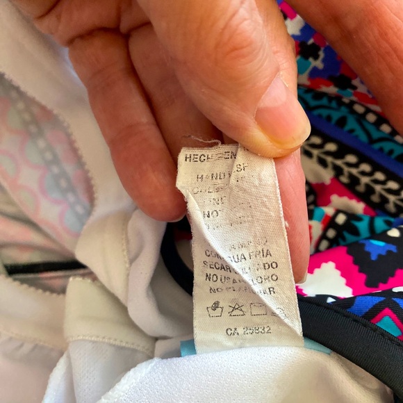 Women’s Swim Top by Ocean Avenue - Picture 8 of 8